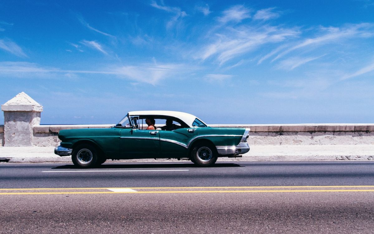 Cuba auto epoca Cuba auto epoca
